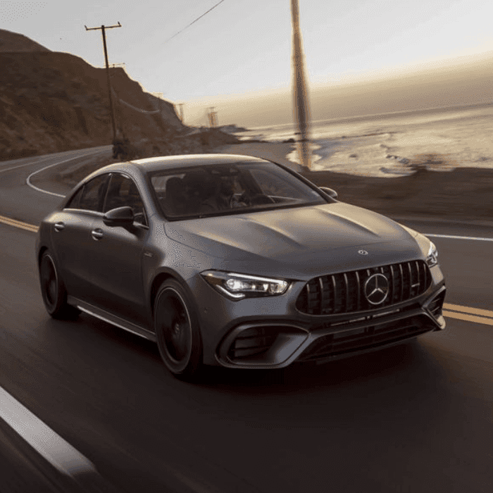 Mercedes CLA Brooklyn NY Silver Star Motors