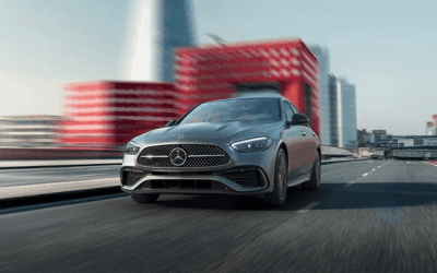 Mercedes-C-Class-vs-BMW-3-Series-Mercedes-Exterior