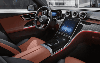 Mercedes-C-Class-vs-BMW-3-Series-Mercedes-Interior