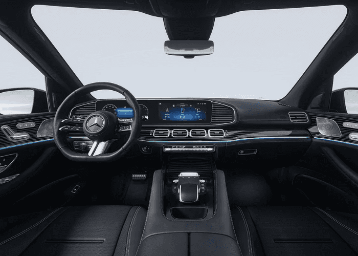 Mercedes-Benz-GLE-vs-Lexus-RX-Long-Island-City-NY-Mercedes-GLE-Technology