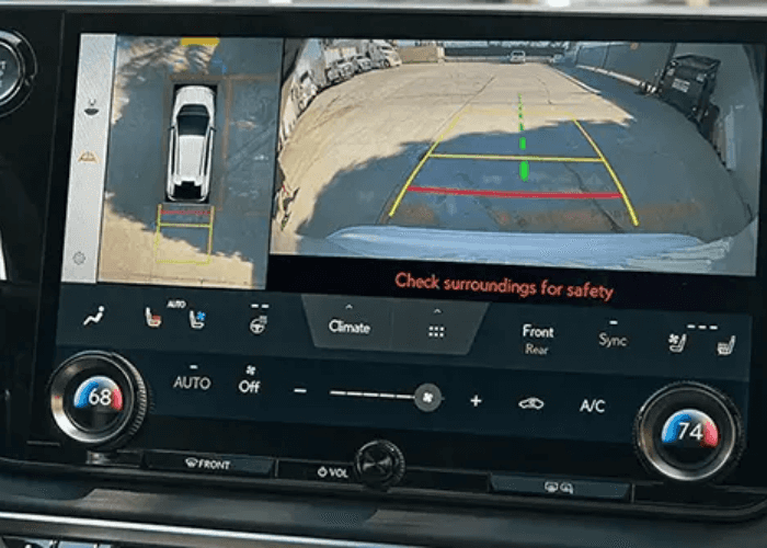 Mercedes-GLE-vs-Lexus-RX-Long-Island-City-NY-Lexus-IS-Safety