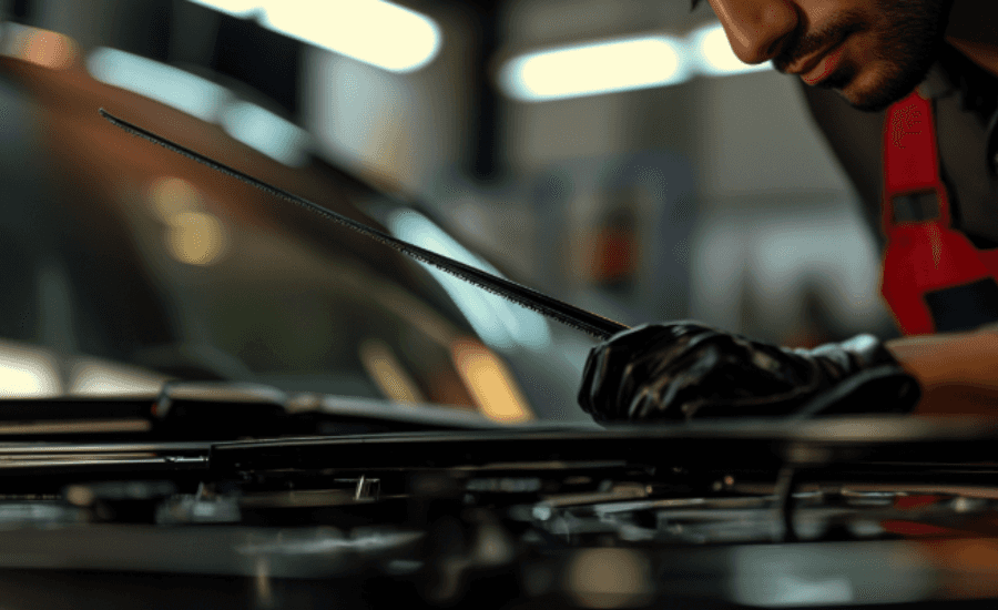 Mercedes-Benz Wiper Replacement, Queens NY