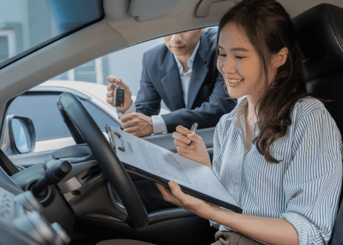 Mercedes-Benz Financing Options New York NY