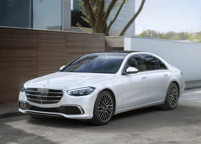 New Mercedes-Benz Models New York NY