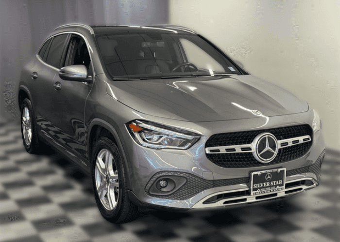 Pre-Owned Mercedes-Benz Westchester NY