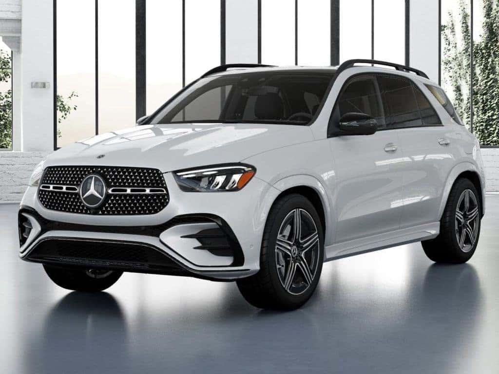 2025 GLE 450e PLUG-IN HYBRID 4MATIC SUV