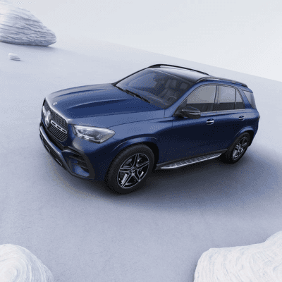 Mercedes-GLE-Nassau-County-NY-Front