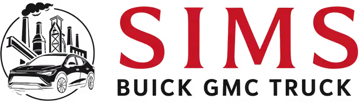 Sims Buick GMC logo