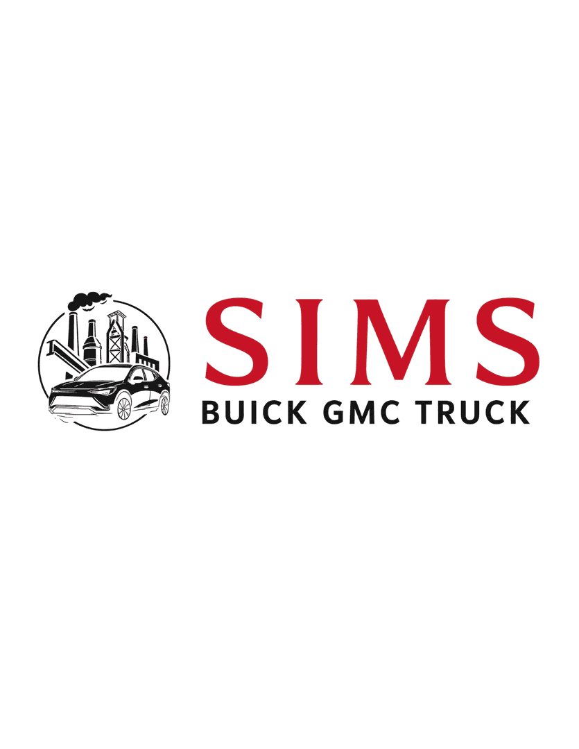 Sims Buick GMC logo