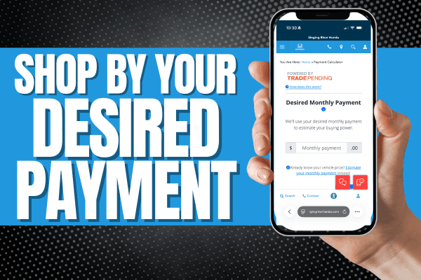 Shop by Payment