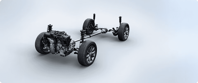 1.5L Turbocharged Engine