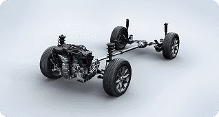 1.5L Turbocharged Engine