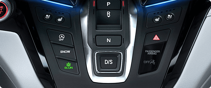 10-Speed Transmission