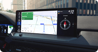 12.3-Inch Touch-Screen
