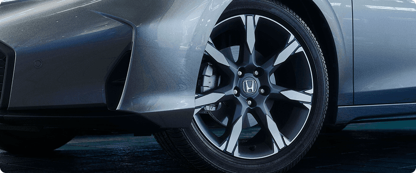18-Inch Alloy Wheels