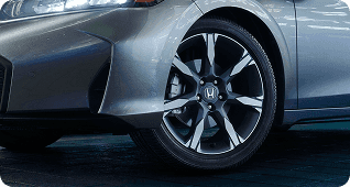 18-Inch Alloy Wheels