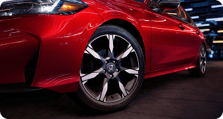 18-Inch Alloy Wheels