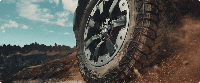 18-Inch Wheels