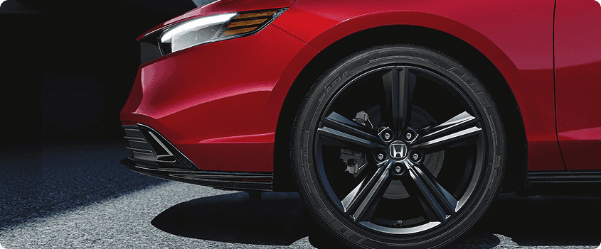 19-Inch Alloy Wheels