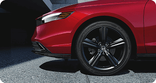 19-Inch Alloy Wheels