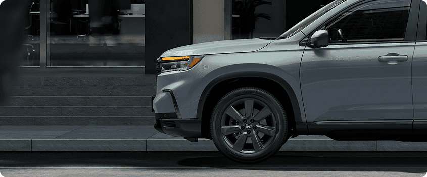 20-Inch Alloy Wheels