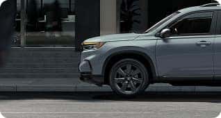 20-Inch Alloy Wheels