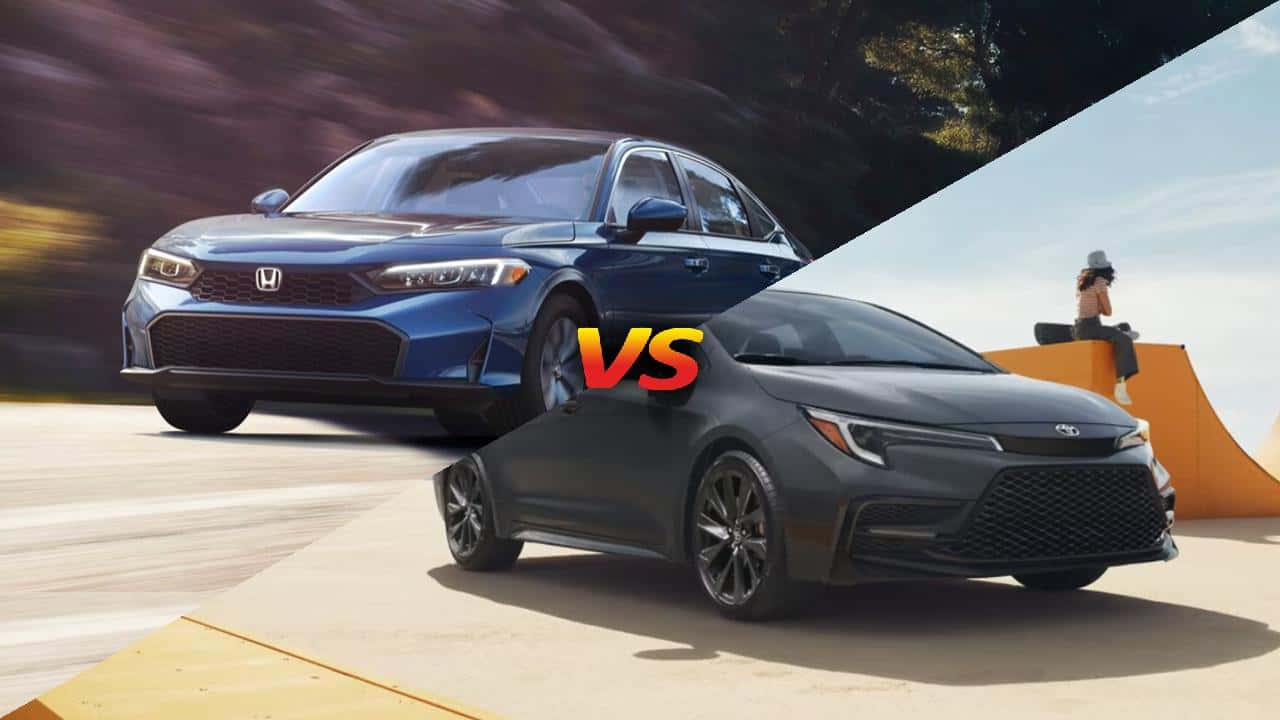 2026-Honda-Civic-vs-2026-Toyota-Corolla
