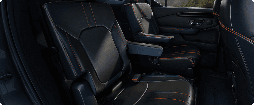 2nd-Row Captain's Chairs