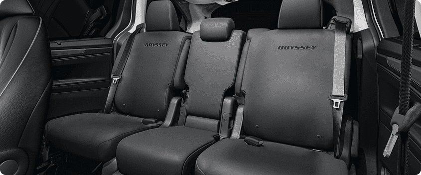 2nd- and 3rd-Row Seat Covers