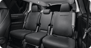 2nd- and 3rd-Row Seat Covers