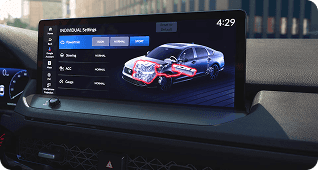4-Mode Drive System