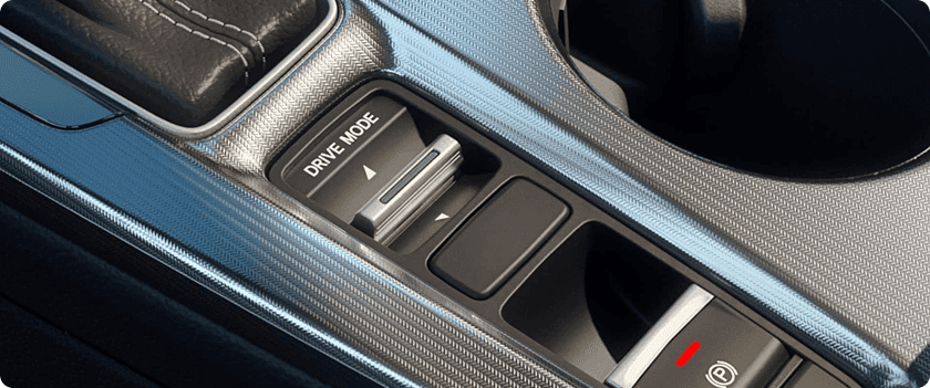 4-Mode Drive System