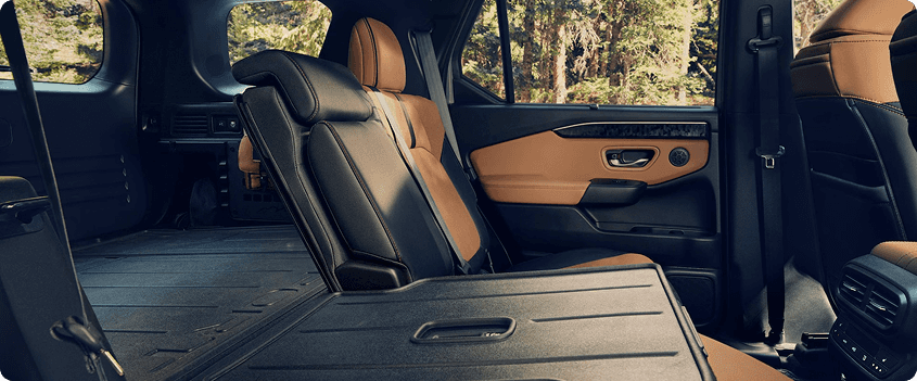 60/40 Split Rear Seatback