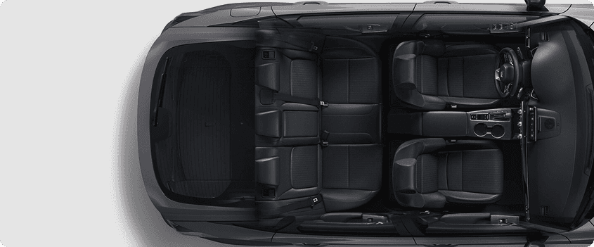 60/40 Split Rear Seatback