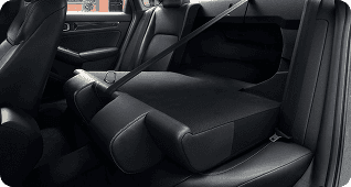 60/40 Split Rear Seatback