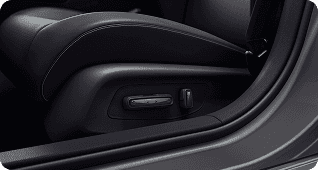 8-Way Power Driver Seat