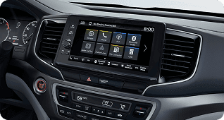9-Inch Display Audio Touch-Screen