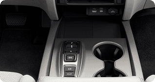9-Speed Automatic Transmission