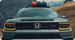 Active Shutter Grille
