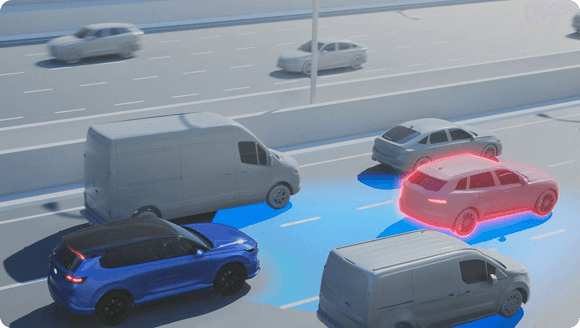 Adaptive Cruise Control