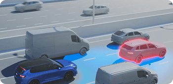 Adaptive Cruise Control with Low-Speed Follow