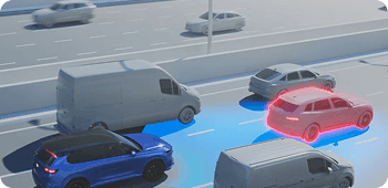Adaptive Cruise Control with Low-Speed Follow