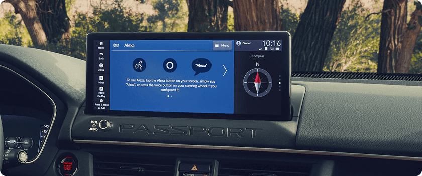 Alexa Built-in