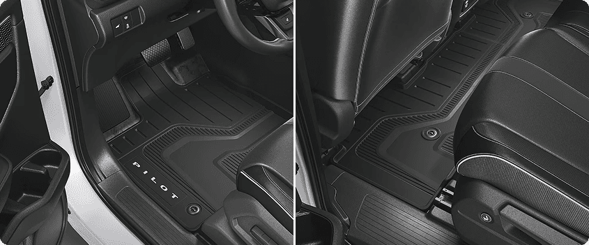 All-Season Floor Mats