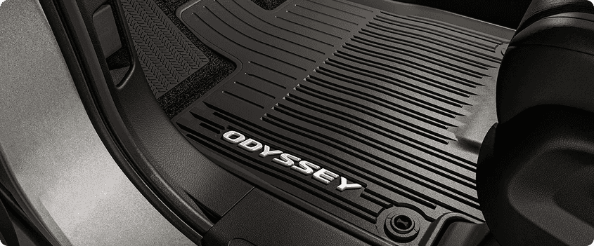 All-Season Floor Mats