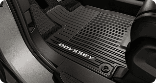 All-Season Floor Mats