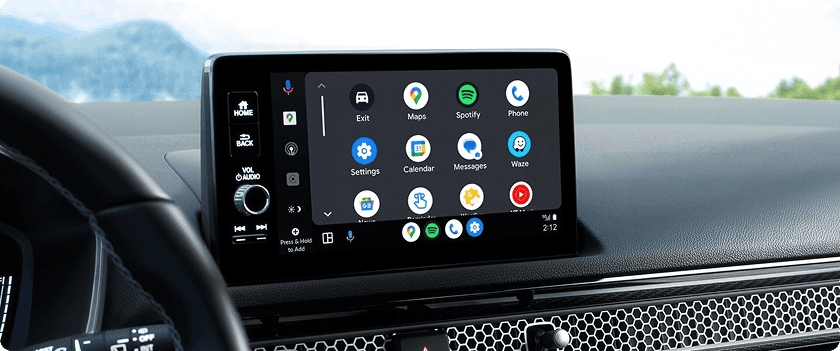 Android Auto Compatibility