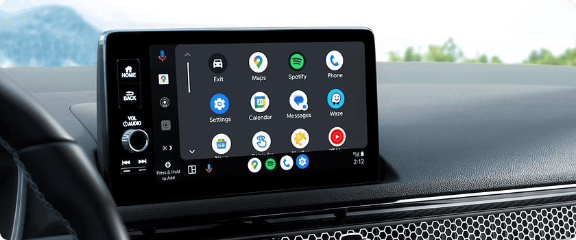 Android Auto Compatibility