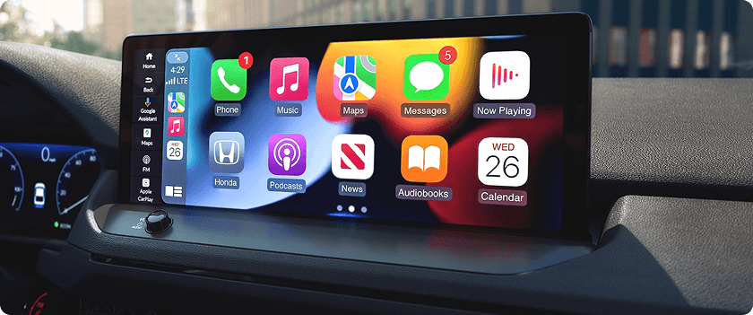 Apple CarPlay Compatibility