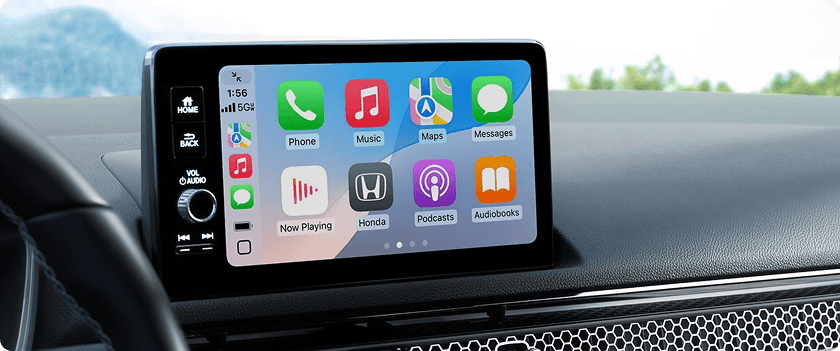 Apple CarPlay Compatibility